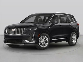 2023 Cadillac XT6 with Latte Metallic Exterior