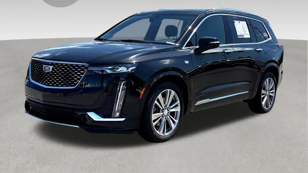 2023 Cadillac XT6 Premium Luxury