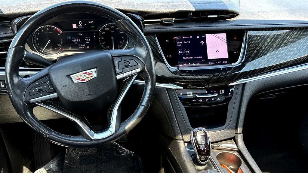 2023 Cadillac XT6 Premium Luxury