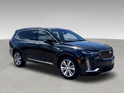 2023 Cadillac XT6 4X4 Premium Luxury 4DR SUV