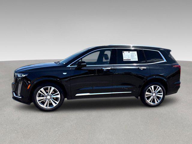 2023 Cadillac XT6 - $36,061