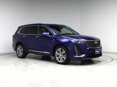 2023 Cadillac XT6 4X4 Premium Luxury 4DR SUV