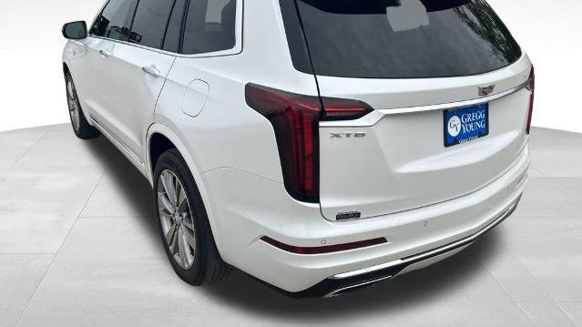 2023 Cadillac XT6 Premium Luxury
