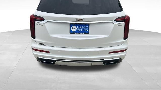 2023 Cadillac XT6 Premium Luxury
