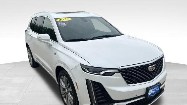 2023 Cadillac XT6 Premium Luxury