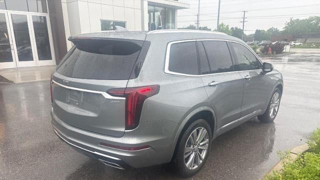 2023 Cadillac XT6 Premium Luxury
