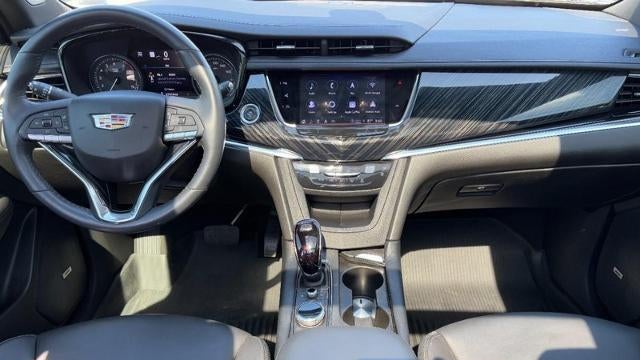 2023 Cadillac XT6 Premium Luxury