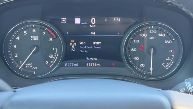 2023 Cadillac XT6 Premium Luxury