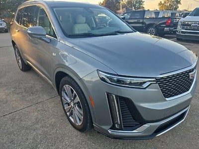 Photo of a 2023 Cadillac XT6 4X4 Premium Luxury 4DR SUV for sale