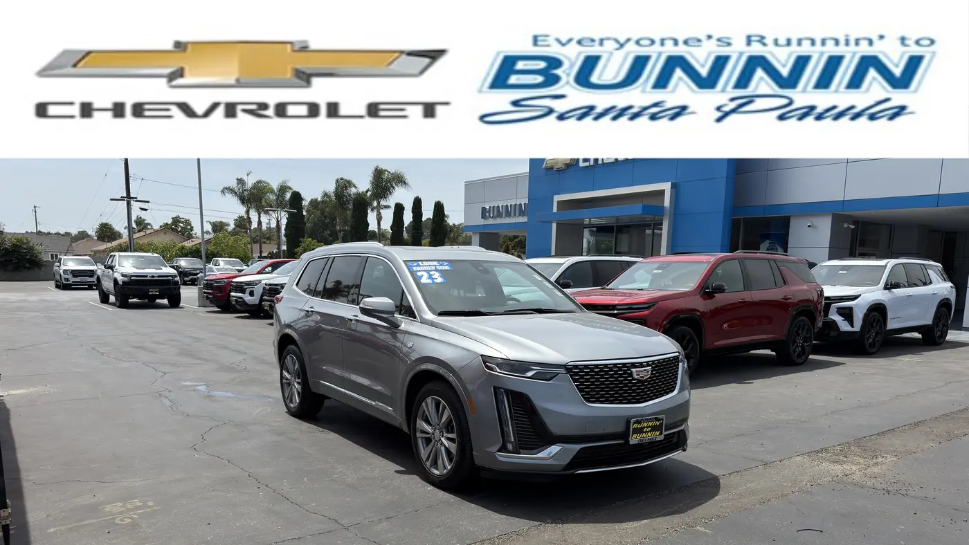 Preowned 2024 Cadillac XT6 Premium Luxury for Sale