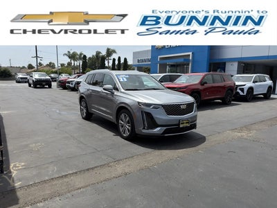 Photo of a 2024 Cadillac XT6 4X4 Premium Luxury 4DR SUV for sale