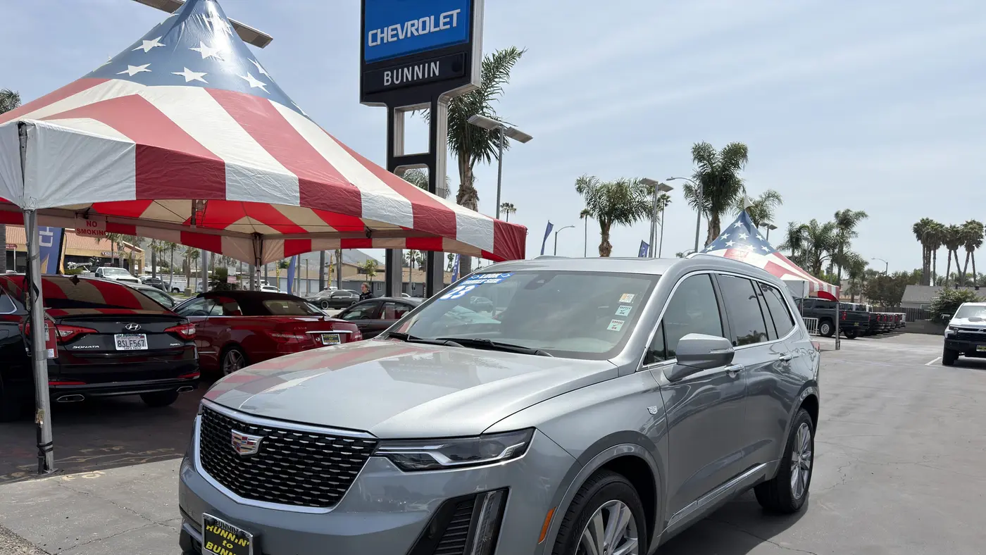 2024 Cadillac XT6 Premium Luxury