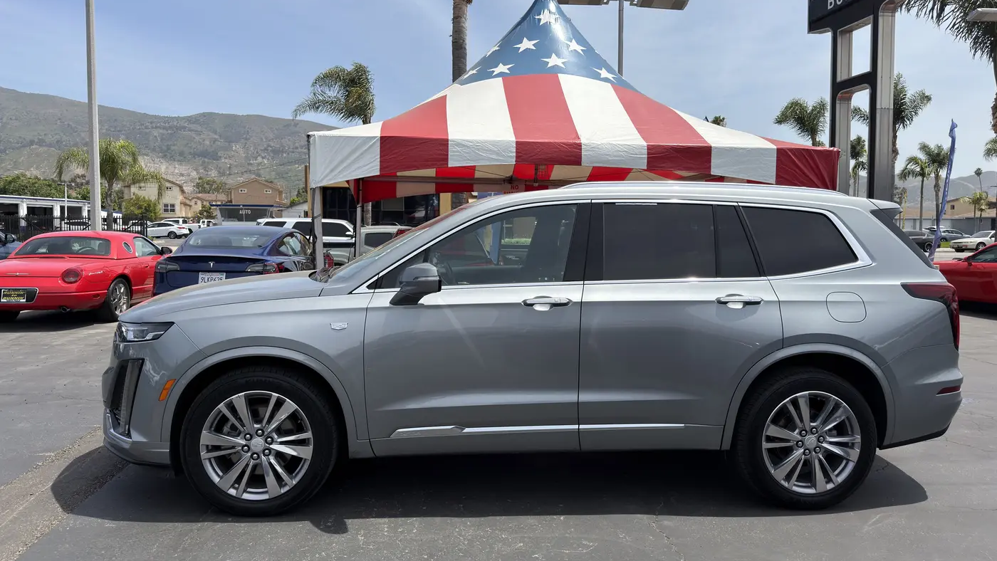 2024 Cadillac XT6 Premium Luxury