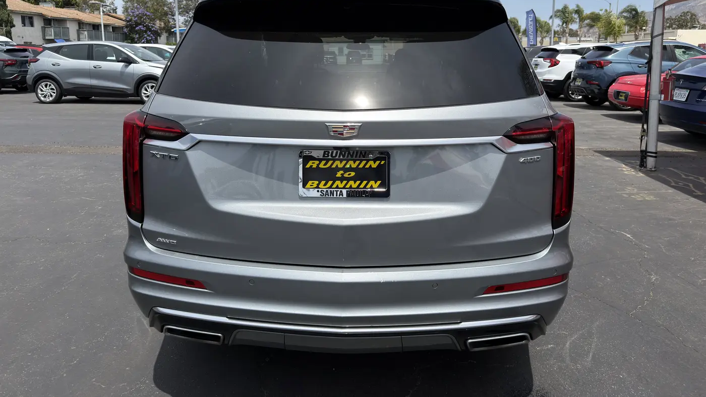 2024 Cadillac XT6 Premium Luxury