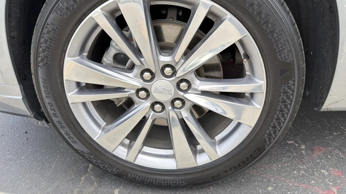 2024 Cadillac XT6 Premium Luxury