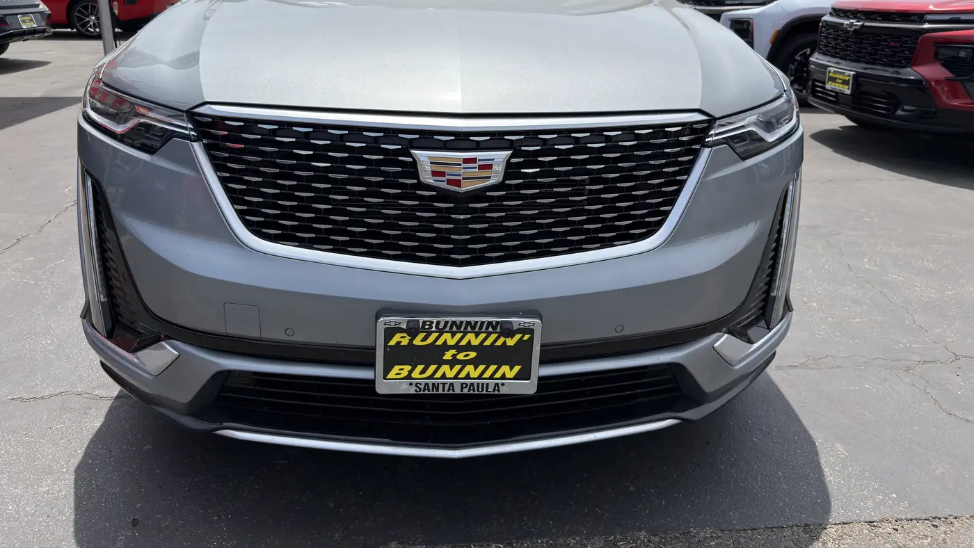 2024 Cadillac XT6 Premium Luxury
