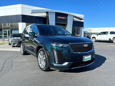 2024 Cadillac XT6 4X4 Premium Luxury 4DR SUV
