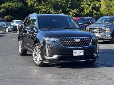 2024 Cadillac XT6 4X4 Premium Luxury 4DR SUV
