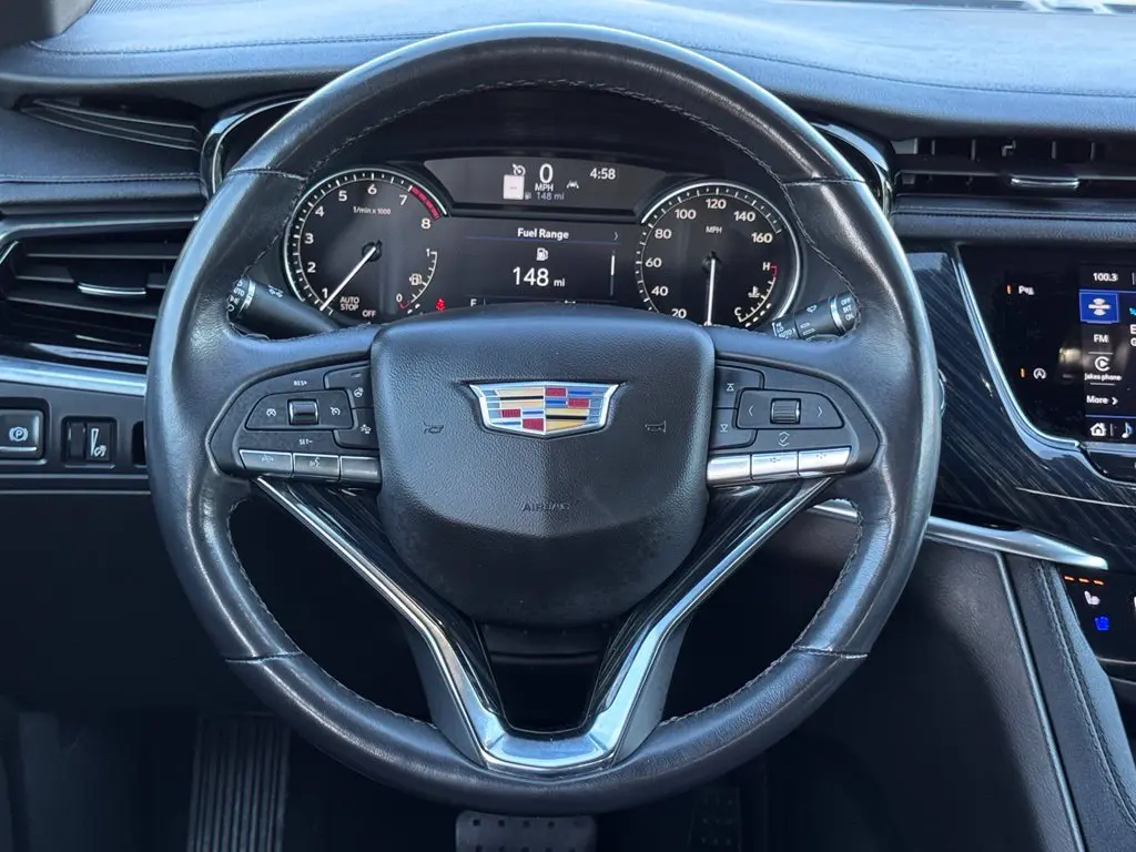 2024 Cadillac XT6 - $40,000