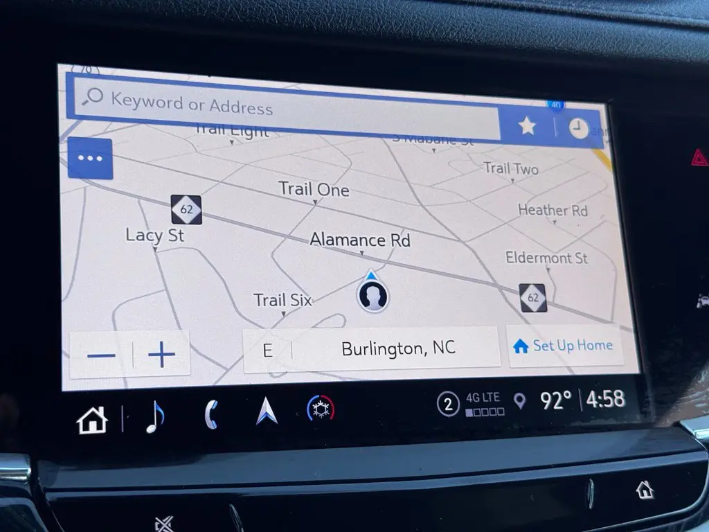 2024 Cadillac XT6 - $40,000