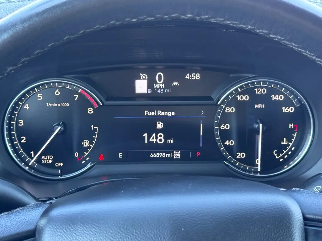 2024 Cadillac XT6 - $40,000