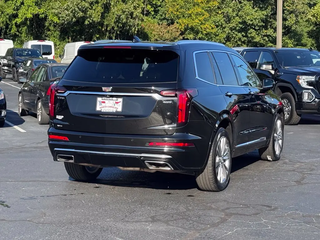 2024 Cadillac XT6 - $40,000