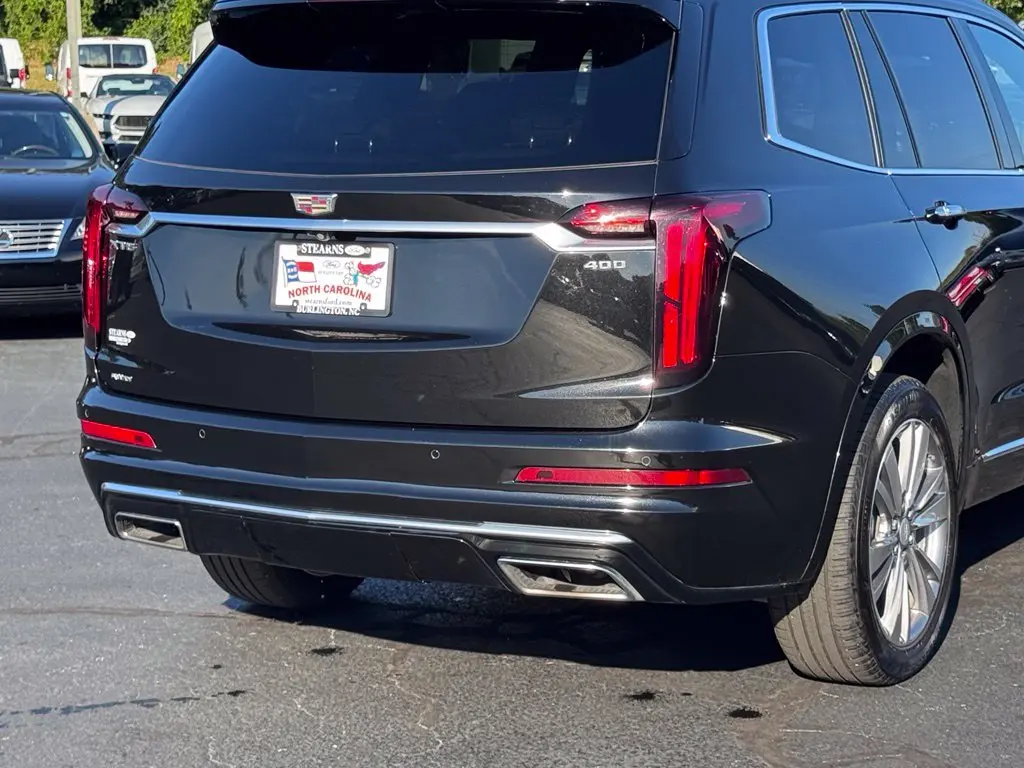 2024 Cadillac XT6 - $40,000