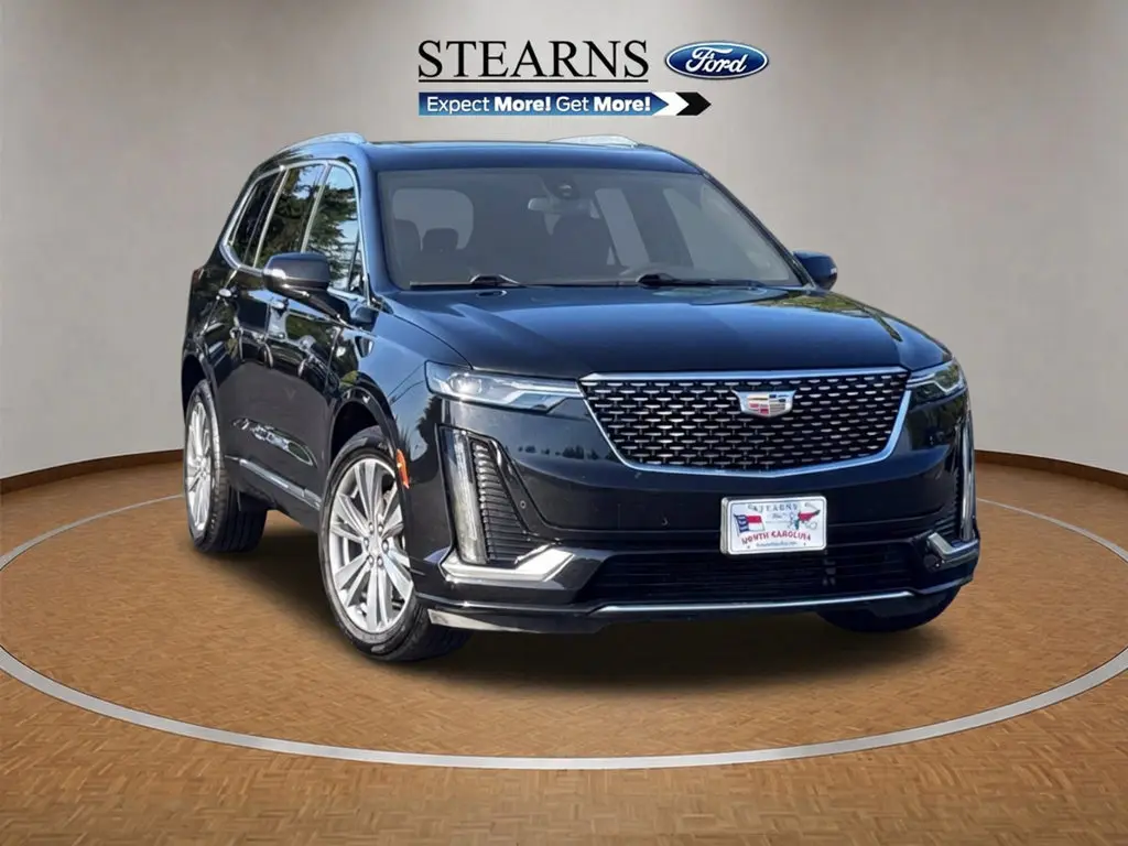 2024 Cadillac XT6 - $38,000