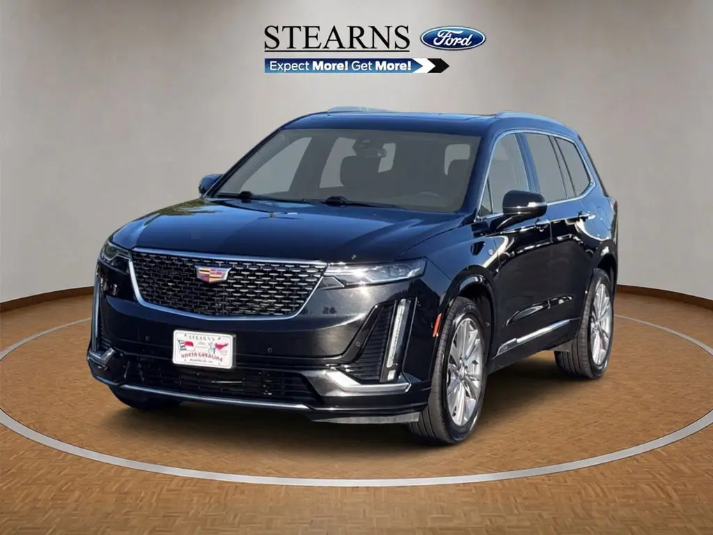 2024 Cadillac XT6 - $38,000