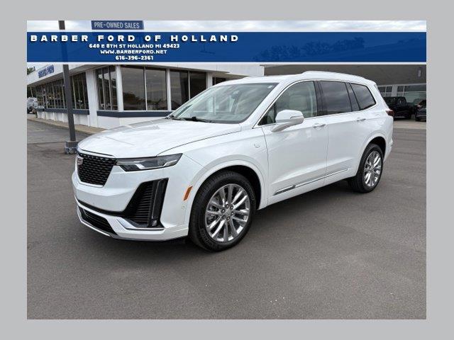 2024 Cadillac XT6 - $40,497