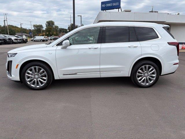 2024 Cadillac XT6 - $40,497