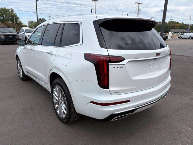 2024 Cadillac XT6 - $40,497