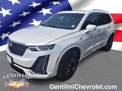 Photo of a 2024 Cadillac XT6 4X4 Premium Luxury 4DR SUV for sale
