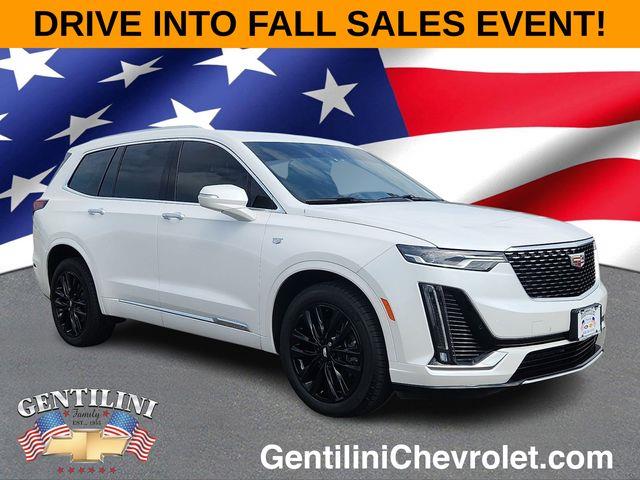 2024 Cadillac XT6 - $39,494