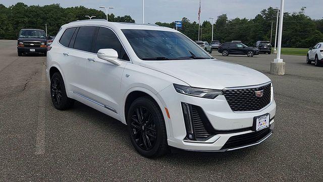 2024 Cadillac XT6 - $39,494