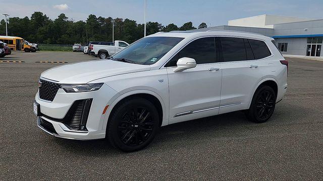 2024 Cadillac XT6 - $39,494
