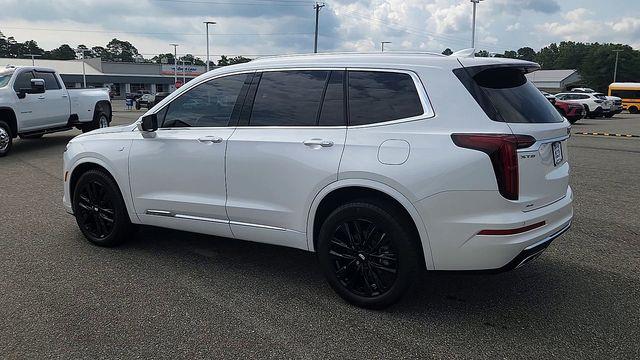 2024 Cadillac XT6 - $39,494