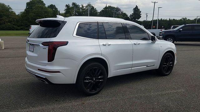 2024 Cadillac XT6 - $39,494
