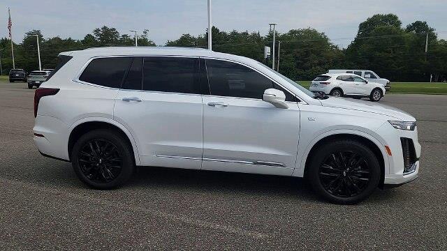 2024 Cadillac XT6 - $39,494