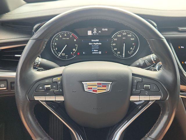 2024 Cadillac XT6 - $39,494