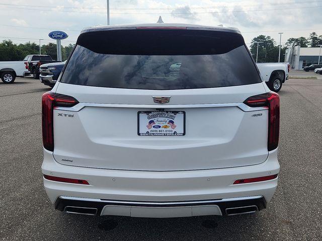 2024 Cadillac XT6 - $39,494