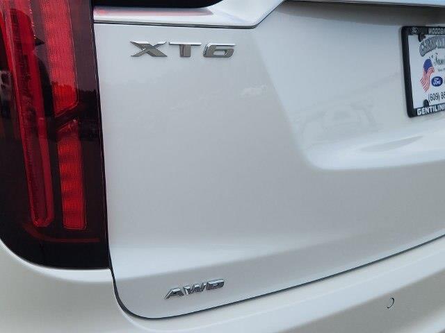 2024 Cadillac XT6 - $39,494