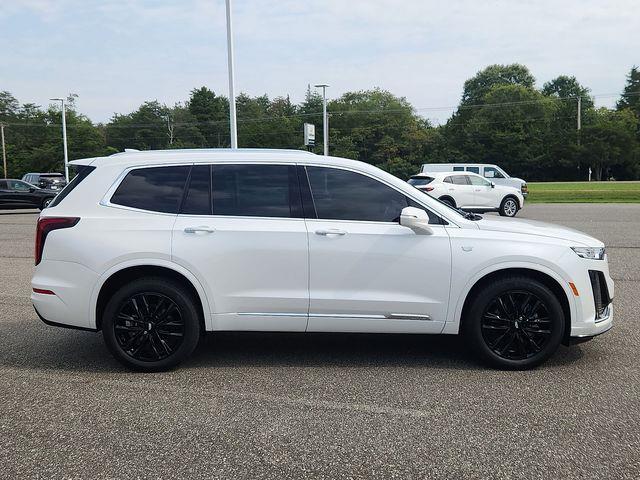 2024 Cadillac XT6 - $39,494