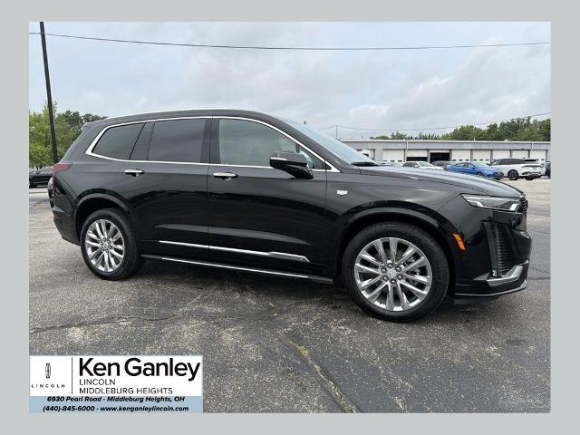 2025 Cadillac XT6 - $40,998