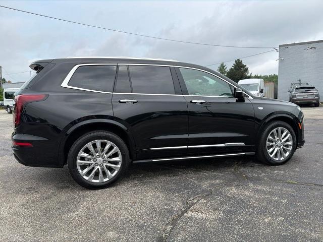 2025 Cadillac XT6 - $40,998