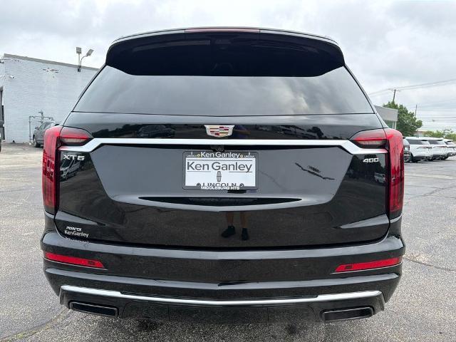 2025 Cadillac XT6 - $40,998