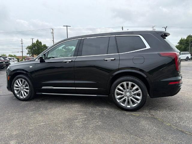 2025 Cadillac XT6 - $40,998