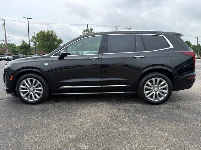 2025 Cadillac XT6 - $40,998