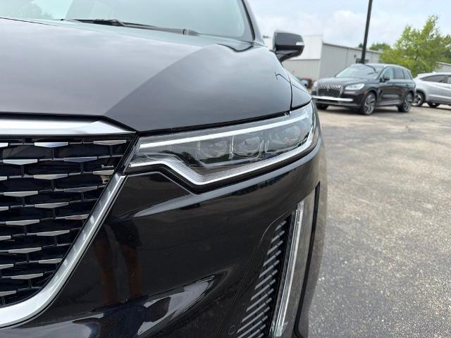 2025 Cadillac XT6 - $40,998