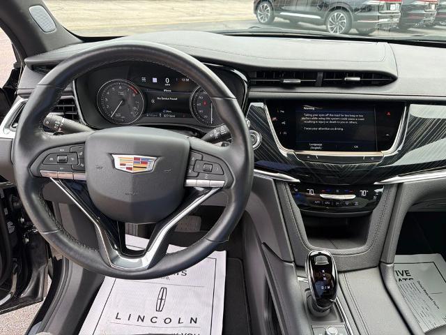 2025 Cadillac XT6 - $40,998